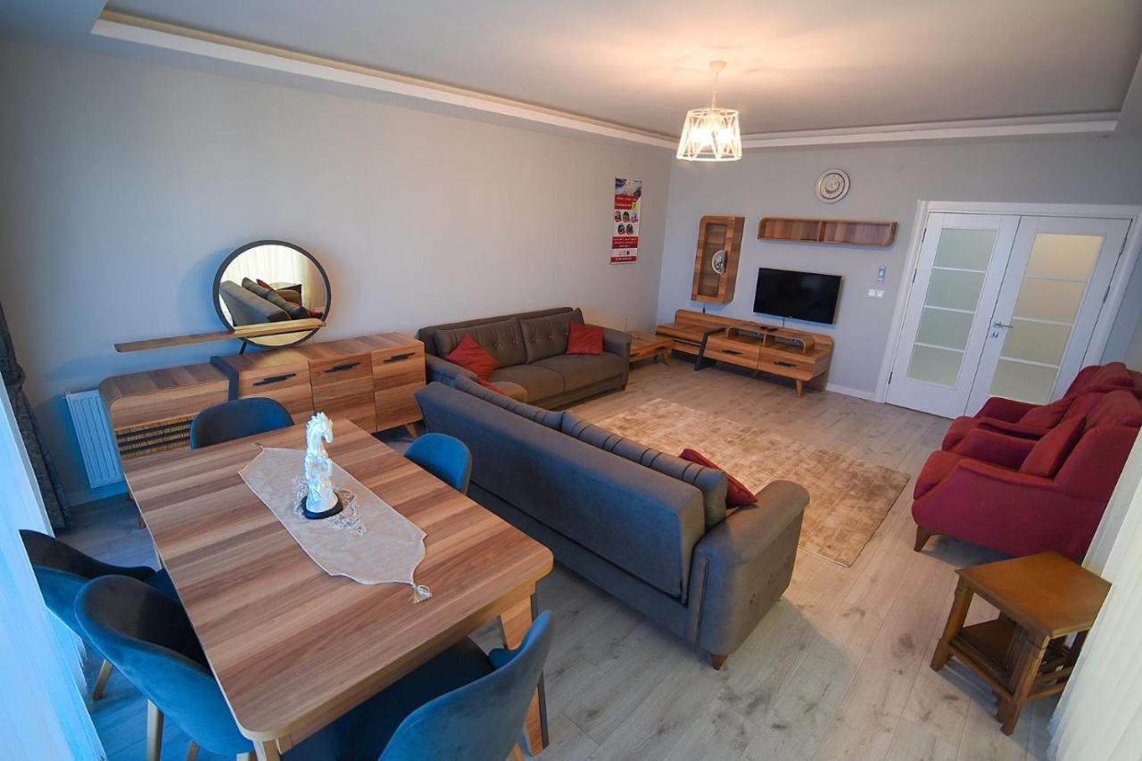 Rahal Residence Trabzon Exteriér fotografie