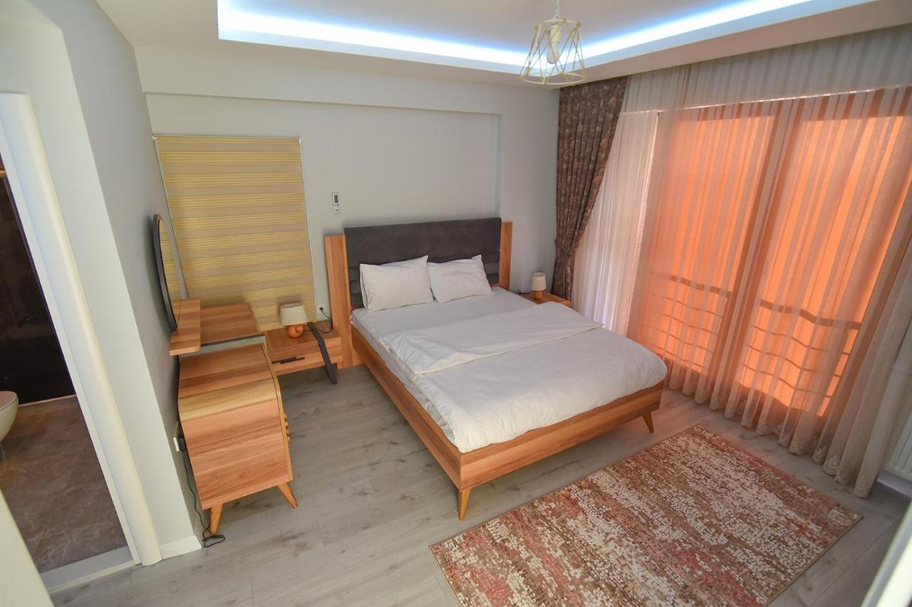 Rahal Residence Trabzon Exteriér fotografie