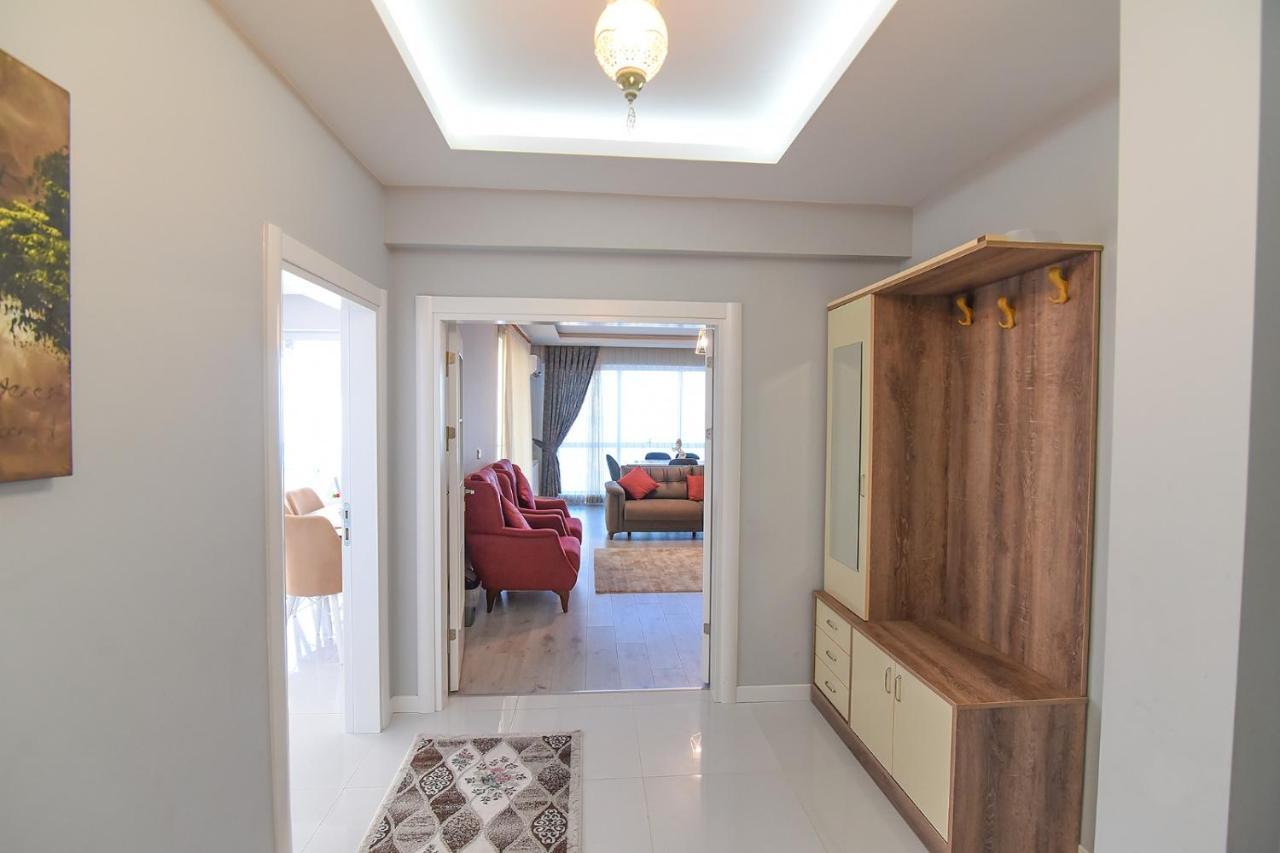 Rahal Residence Trabzon Exteriér fotografie
