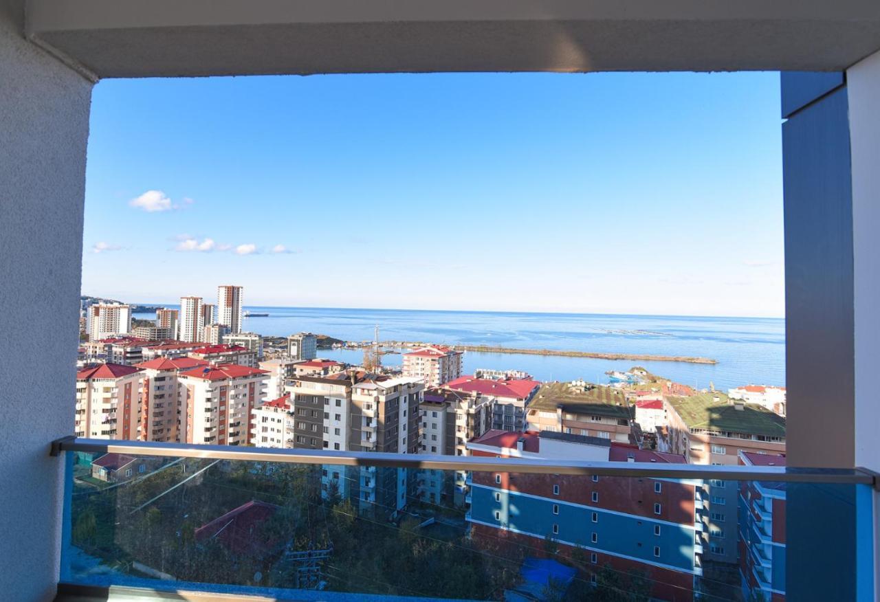 Rahal Residence Trabzon Exteriér fotografie