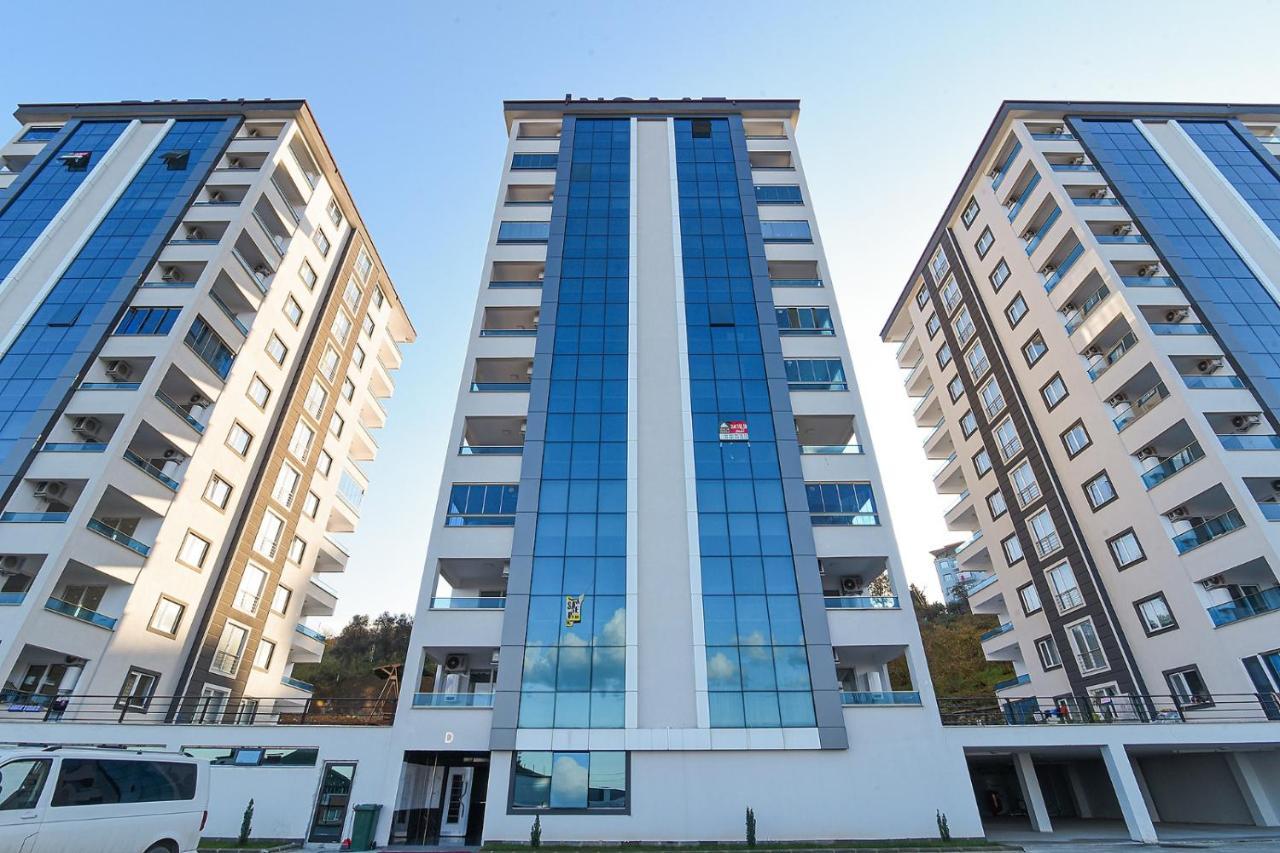 Rahal Residence Trabzon Exteriér fotografie