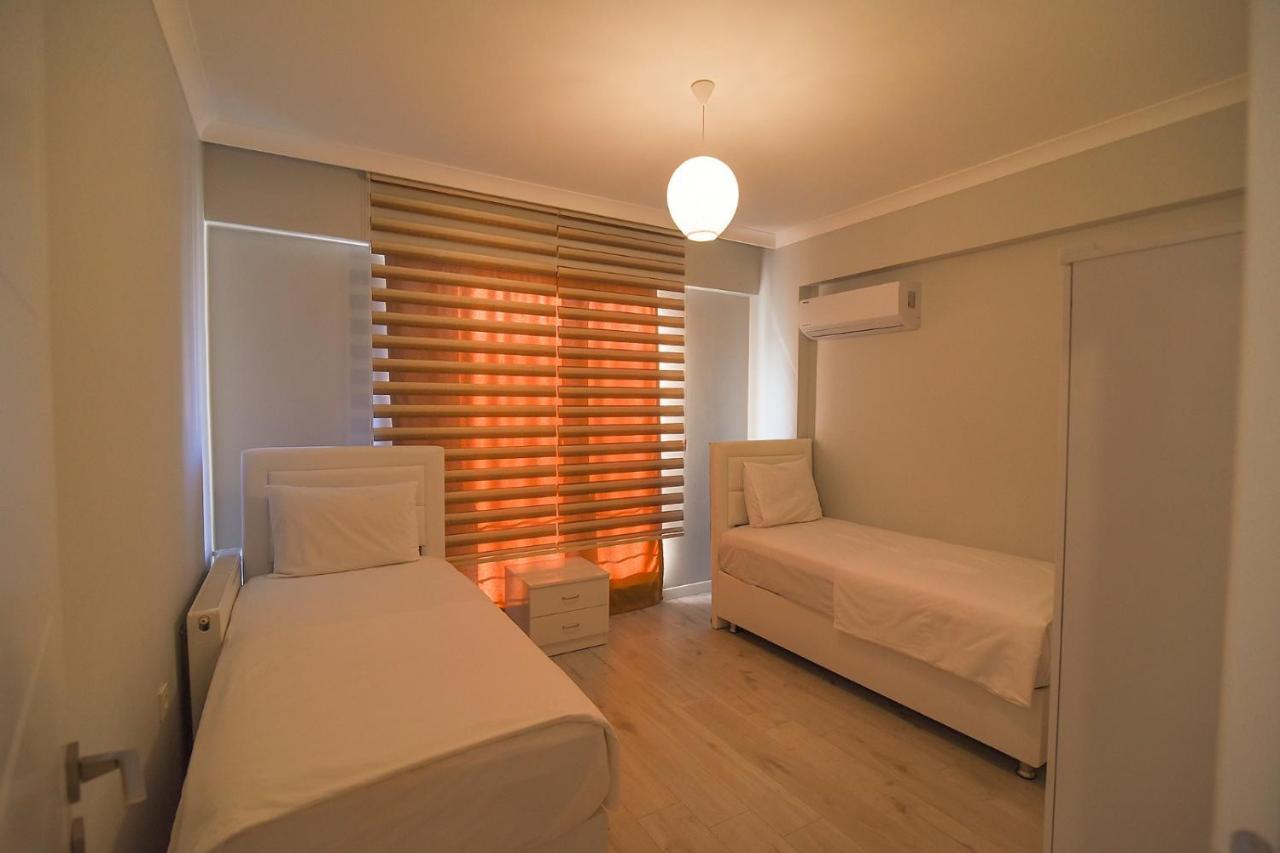 Rahal Residence Trabzon Exteriér fotografie