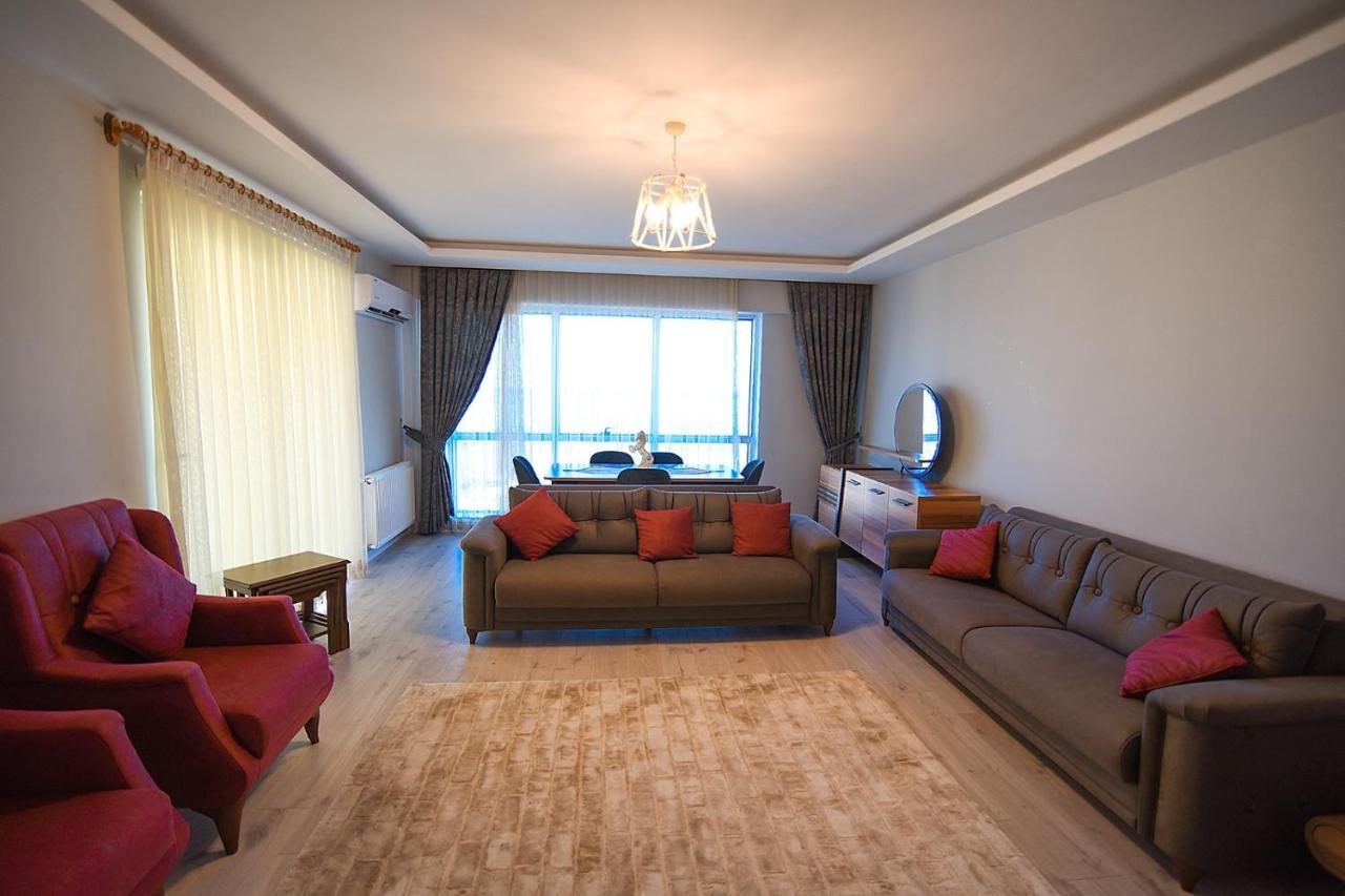 Rahal Residence Trabzon Exteriér fotografie