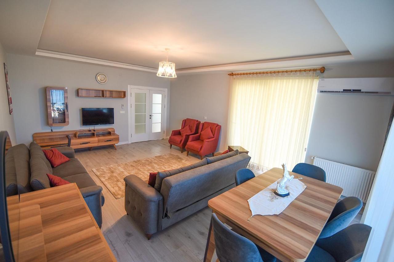 Rahal Residence Trabzon Exteriér fotografie