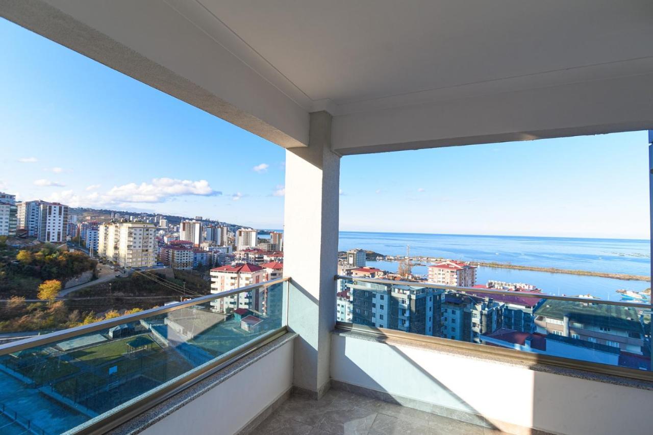 Rahal Residence Trabzon Exteriér fotografie