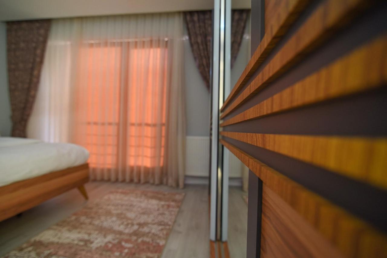 Rahal Residence Trabzon Exteriér fotografie