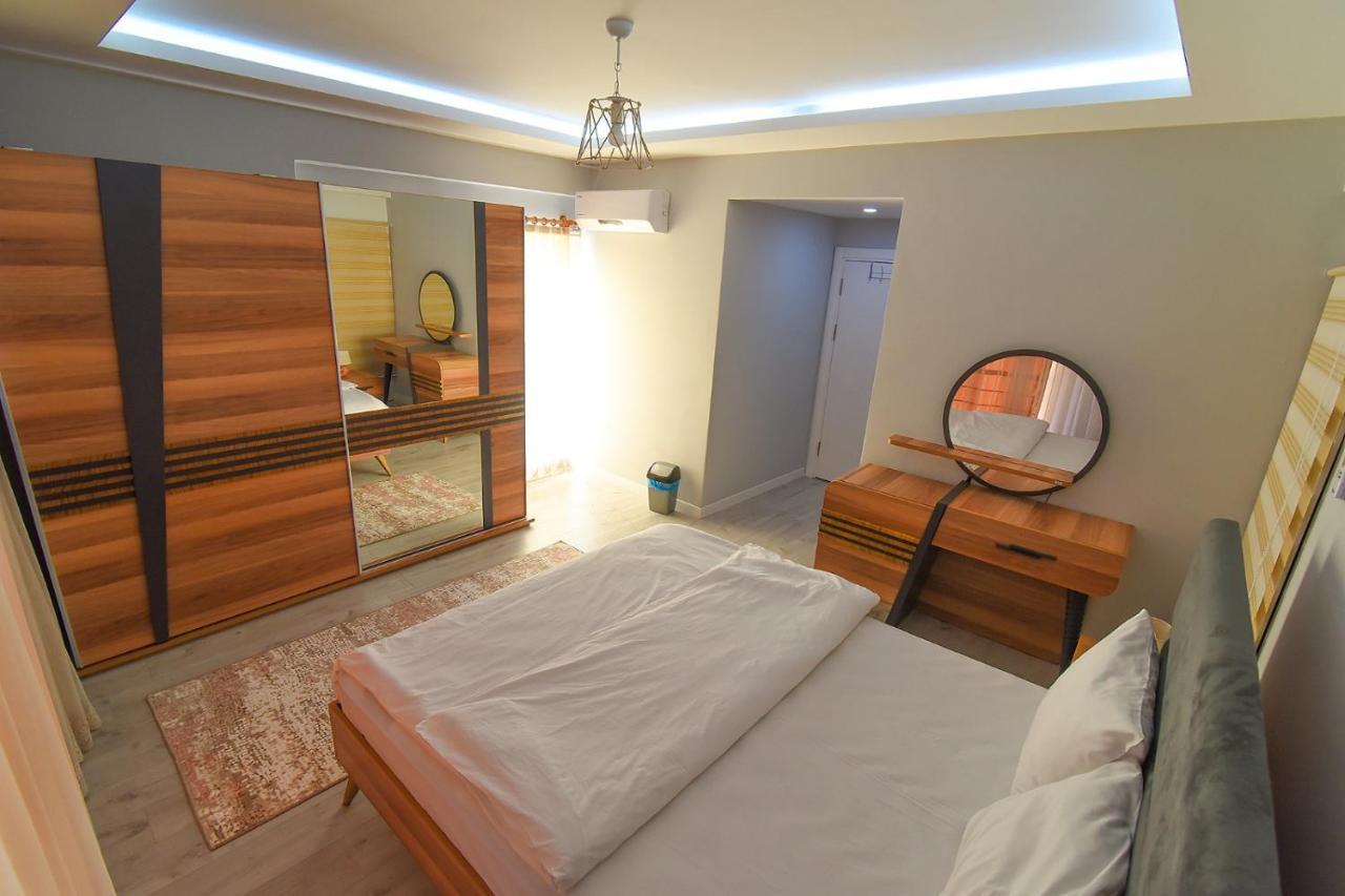 Rahal Residence Trabzon Exteriér fotografie