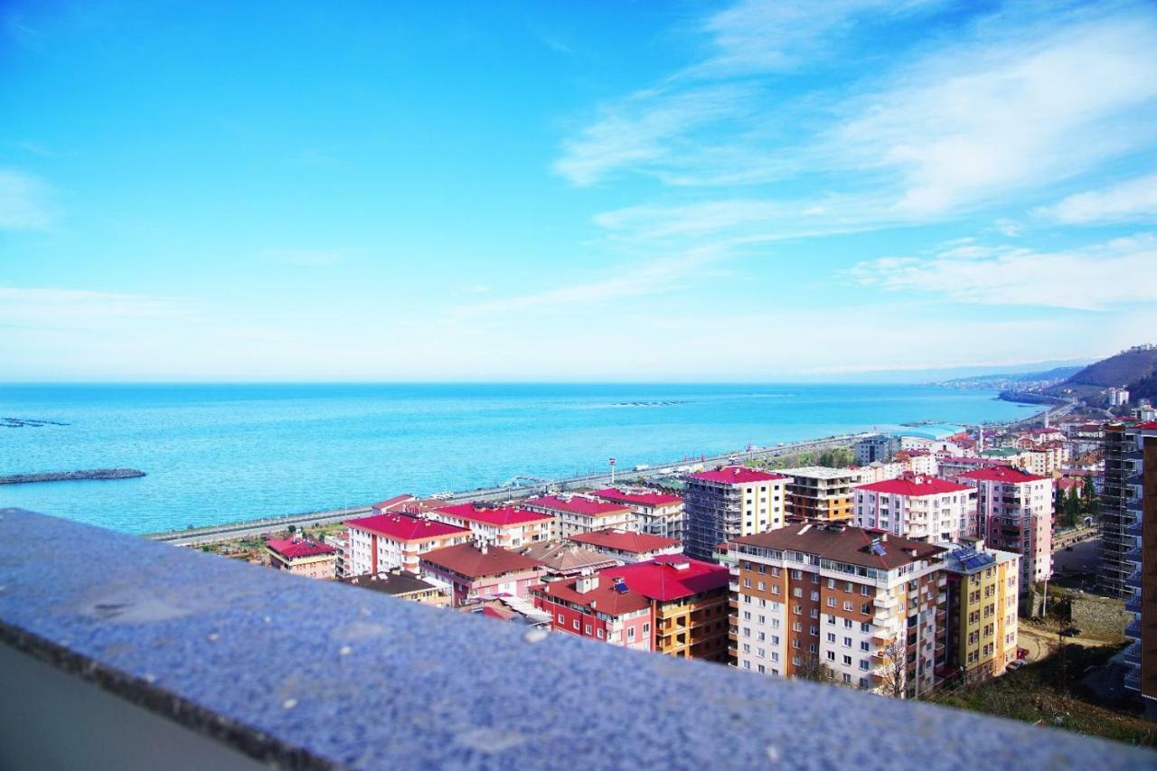 Rahal Residence Trabzon Exteriér fotografie