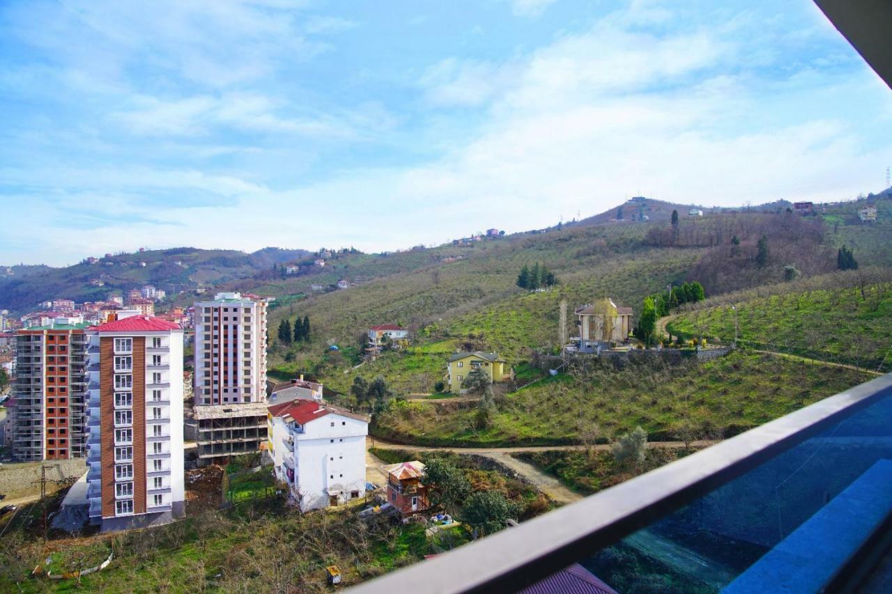 Rahal Residence Trabzon Exteriér fotografie